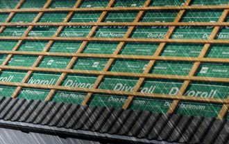 BMI Divoroll Onderdakfolies