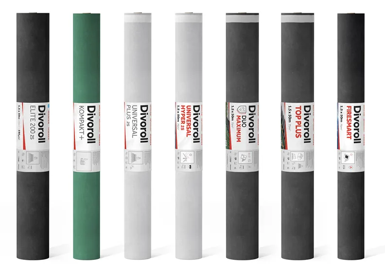 BMI Divoroll Assortiment