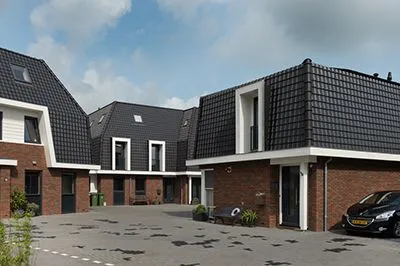 Postel 20 double black engobe